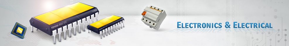 Electronics &Electrical Hot Industry