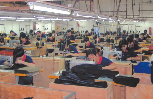 WenZhou JOYTIME Leather Co.