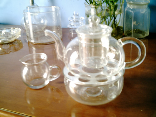 Shenzhen Bright Glassware Ltd