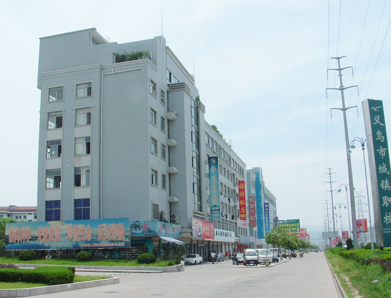 HuangZu Corporation