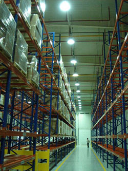 Jiangsu Xin Zhong Ya Racking manufacturing CO., Ltd