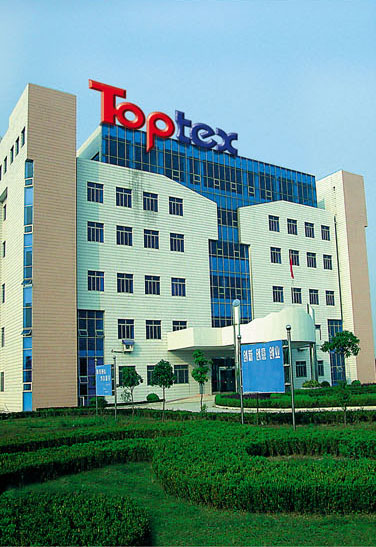 Shanghai Toptex Building Material Co., Ltd.