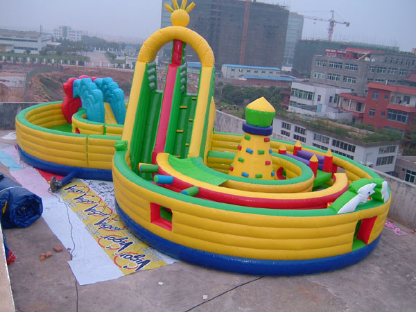 XIAMEN JACK INFLATABLE PRODUCTS CO.,LTD