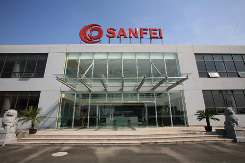 SHANGHAI SANFEI FITNESS CO., LTD