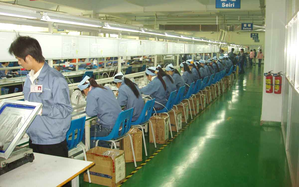 ShenZhen(HK) Seeing Technology