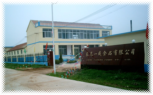 LAIWU YICHENG FOODS CO.,LTD