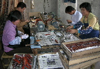Blue Steelware Manufactory