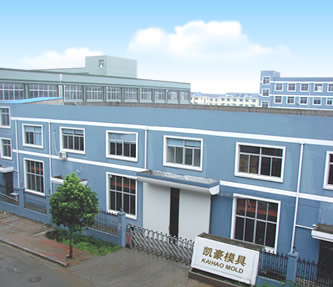 Taizhou Huangyan Kaihao Plastic Molds Co.,Ltd.