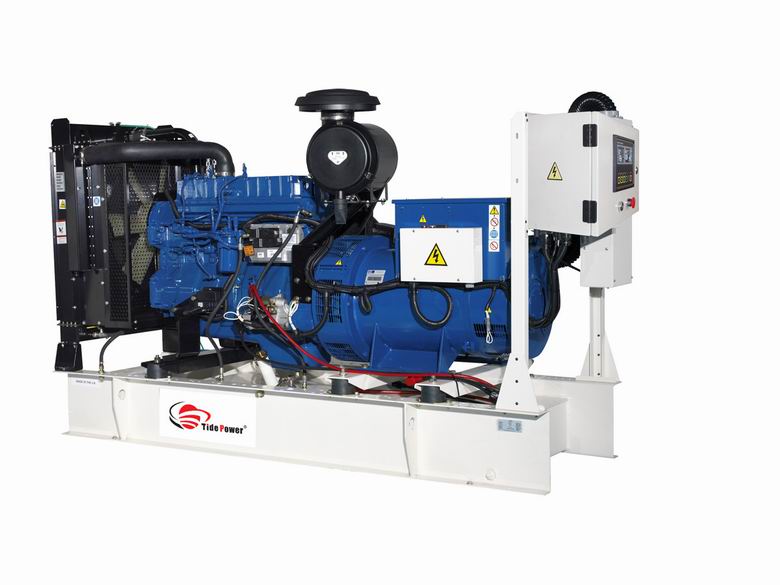 Tide Power System (Diesel/Gas Generator Set Manufacturer) from China