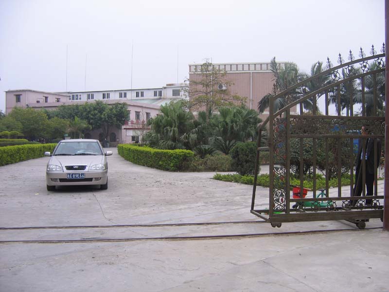 JIAXUAN INDUSTRIAL (CHINA) CO., LTD