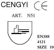 wuxi cengyi glove Shanghai Branch