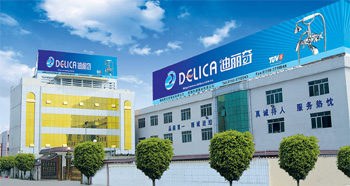 DELICA SANITARY FITTING INDUSTRIAL CO.,LTD
