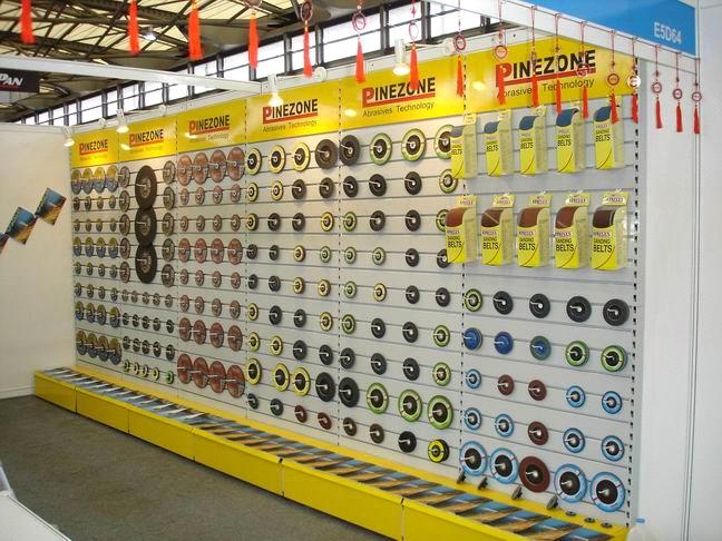 PINE ZONE (ZHENGZHOU) ABRASIVES INDUSTRY CO., LTD