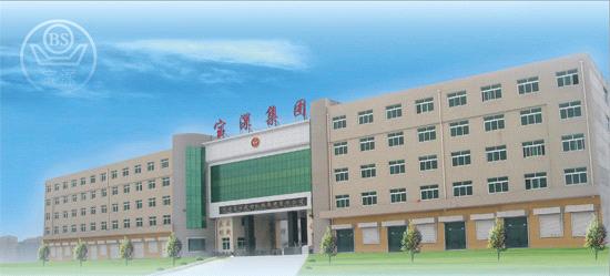 Shaanxi Baoshen Building Material Machinery Co.,Ltd.