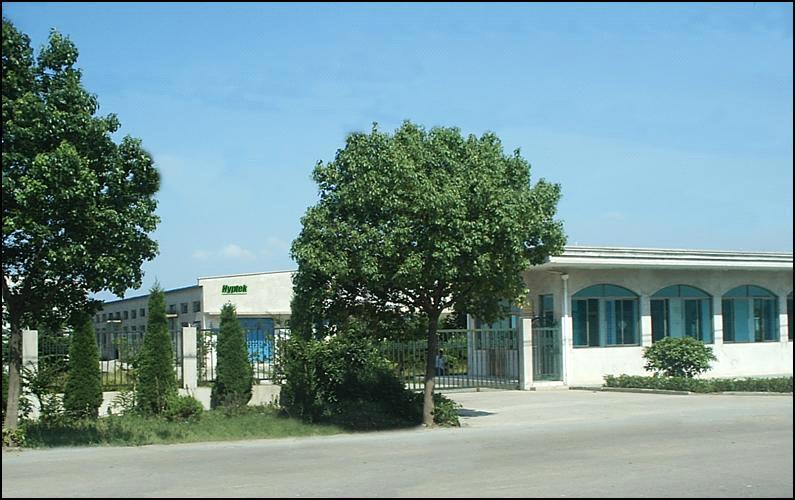 Suzhou SIP Hyptek Machinery MFG.Co.,Ltd