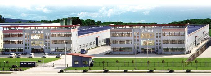 Chu Zhou yangzi wood industry co.,ltd