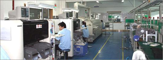 DTT Technology (China) Company