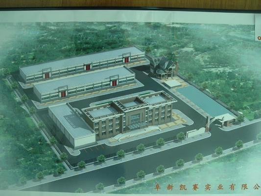 Fuxin Kaisai Industry Co., Ltd