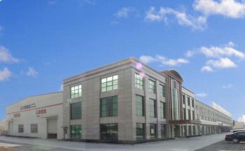 Shanghai Baodie Complete Sets of Plastic Equipment Co., Ltd.