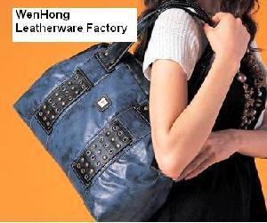 Wenhong Leatherware Factory