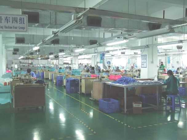 Creation International Bags Co.,Ltd.