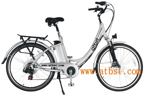 Shanghai BST Bicycle Development Co.,Ltd.