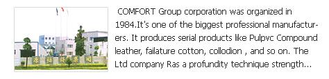 china comfort group
