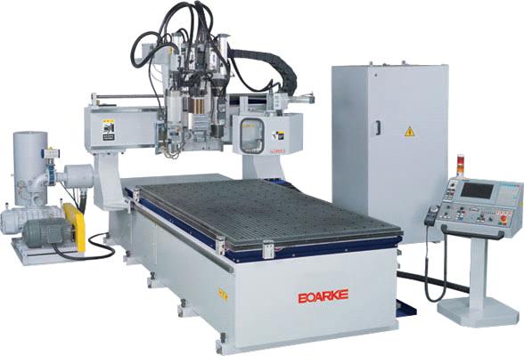 BOARKE MACHINE CO., LTD.