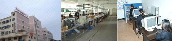Shenzhen M-Dong Electronic Co., Ltd
