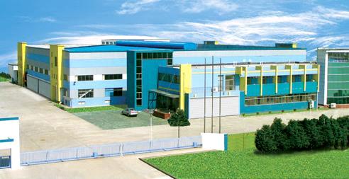 Birchg Industry Co., Ltd.