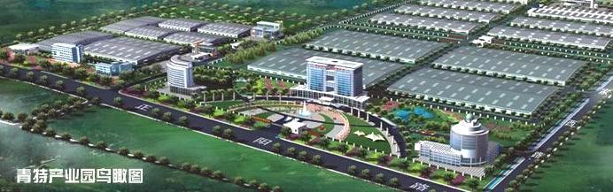 Qingte Group Limited Corporation