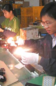 General Inspection Services Co., Ltd