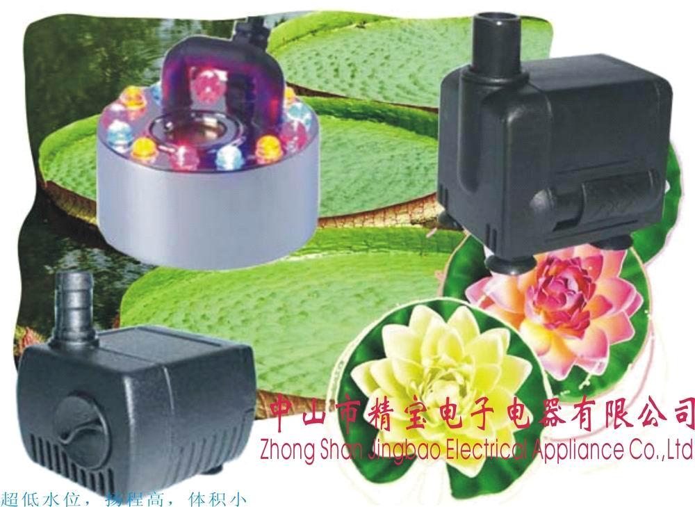 ZhongShan JingBao Electrical Appliance CO.,LTD