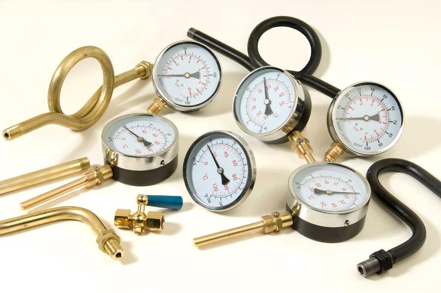Hongqi Instrument Co., Ltd. China Pressure Gauge Supplier