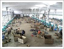WeavSilk Yulin Bund Arts & Crafts Co.,Ltd.