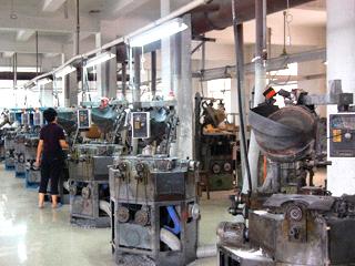 Jiashan Weiqi Garment Accessories Factory