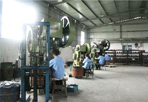 NingBo WuXiang DongXing Mould Factory