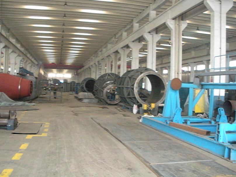 Qingdao Shunxinyuan Machinery Import & Export Co., Ltd.