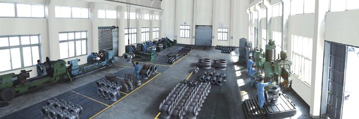Zhejiang Aolong Valve Manufacturing Co., Ltd.