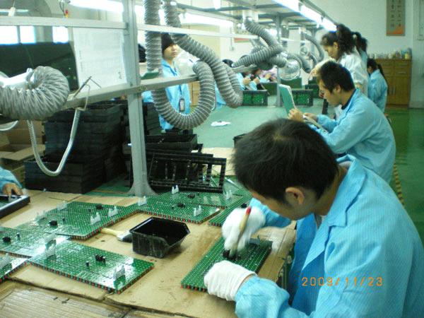 Shenzhen Elnor Optoelectronic Technology Co., Ltd.