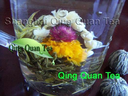 Shanghai Qing Quan Tea Co.,Ltd