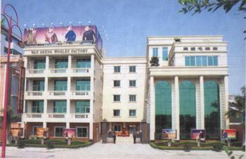 Shantou Wansheng Knitting Sweater Factory