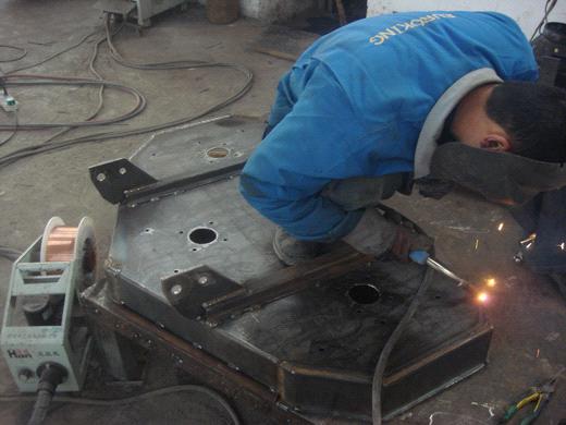 WEIFANG EUROKING MACHINERY CO.,LTD.