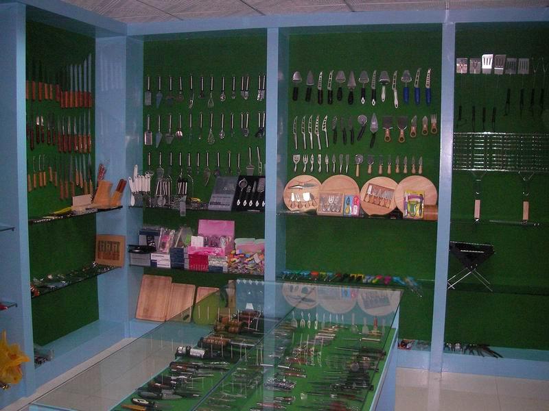 Yangjiang Yangfeng Hardware Products Co., Ltd.