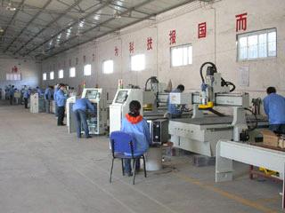 Jinan Quick CNC Router Co., Ltd.