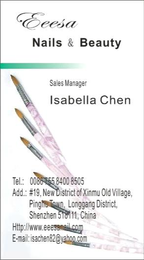 Eeesa Nail Beauty Commodity Co., Ltd.