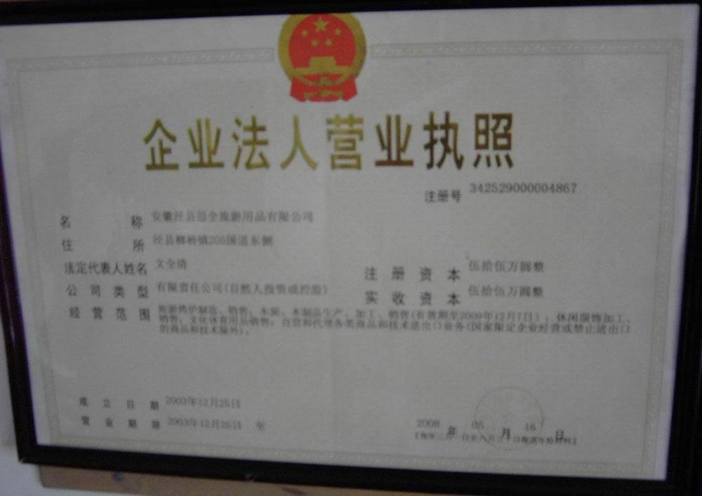 Licence