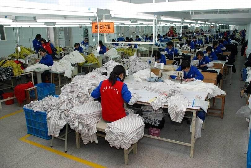 ABCD Textiles & Garments Co., Ltd.