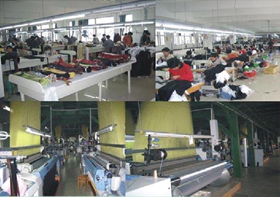 Shaoxing City Shenqi Necktie & Fashion Co., Ltd