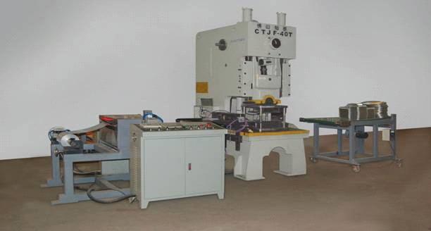 Foshan Choctaek Machinery Moulds Company